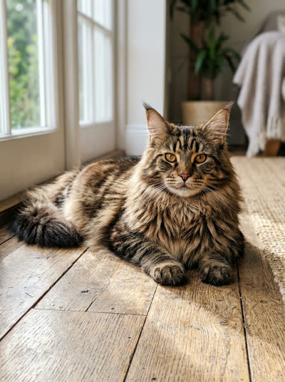 Eingabefoto Katze B